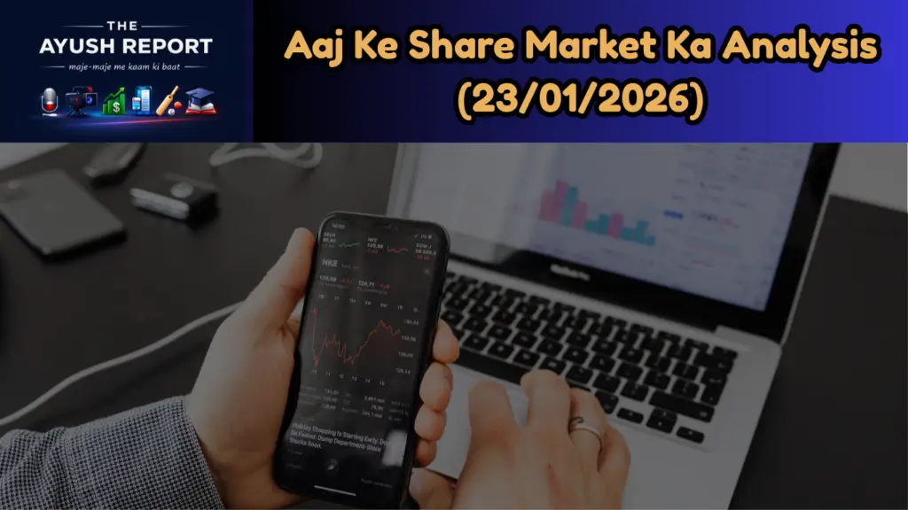 Share market Downfall