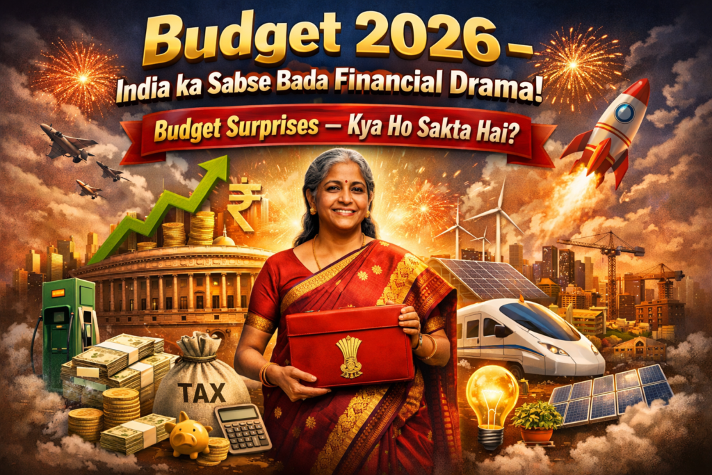 Budget 2026