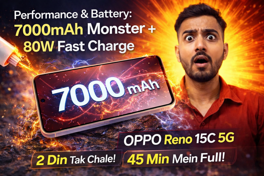 OPPO Reno 15C 5G