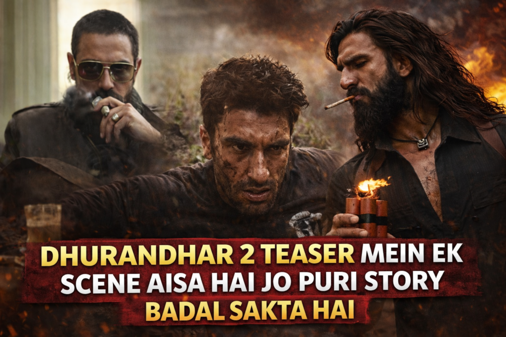 Dhurandhar 2: The Revenge