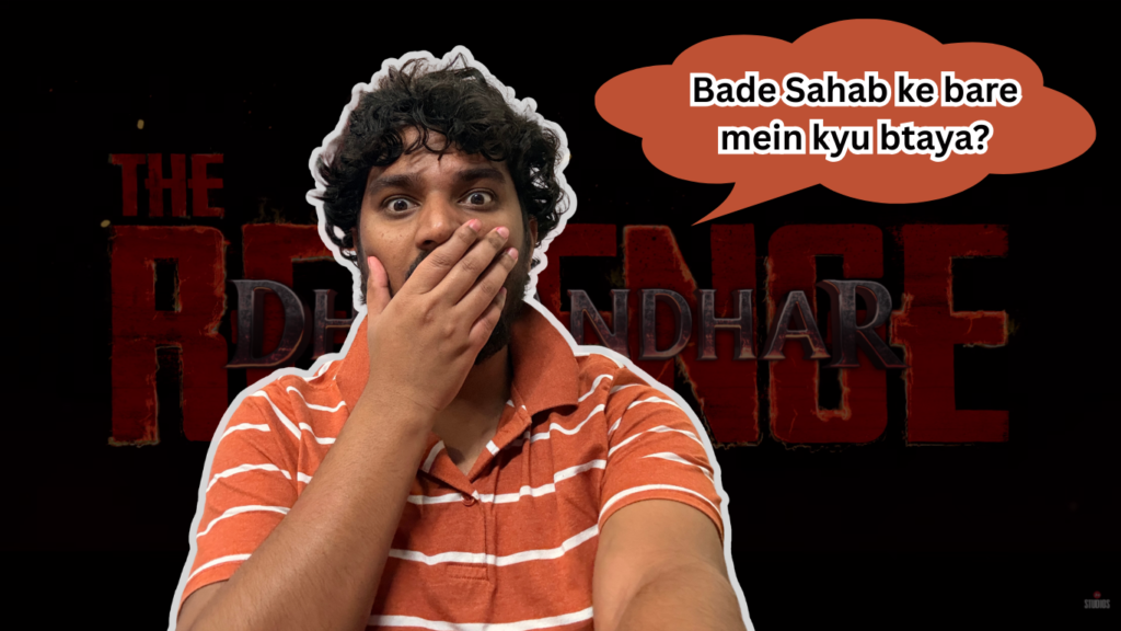 Dhurandhar 2 Trailer