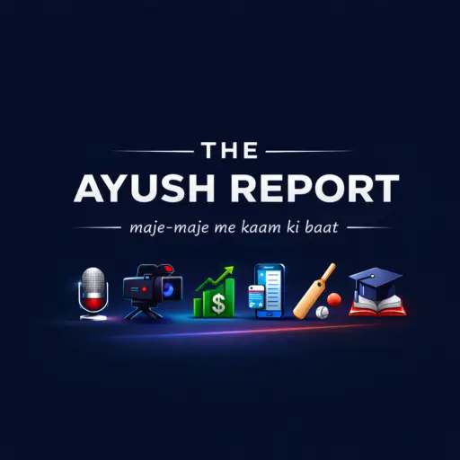 Home : The Ayush Report